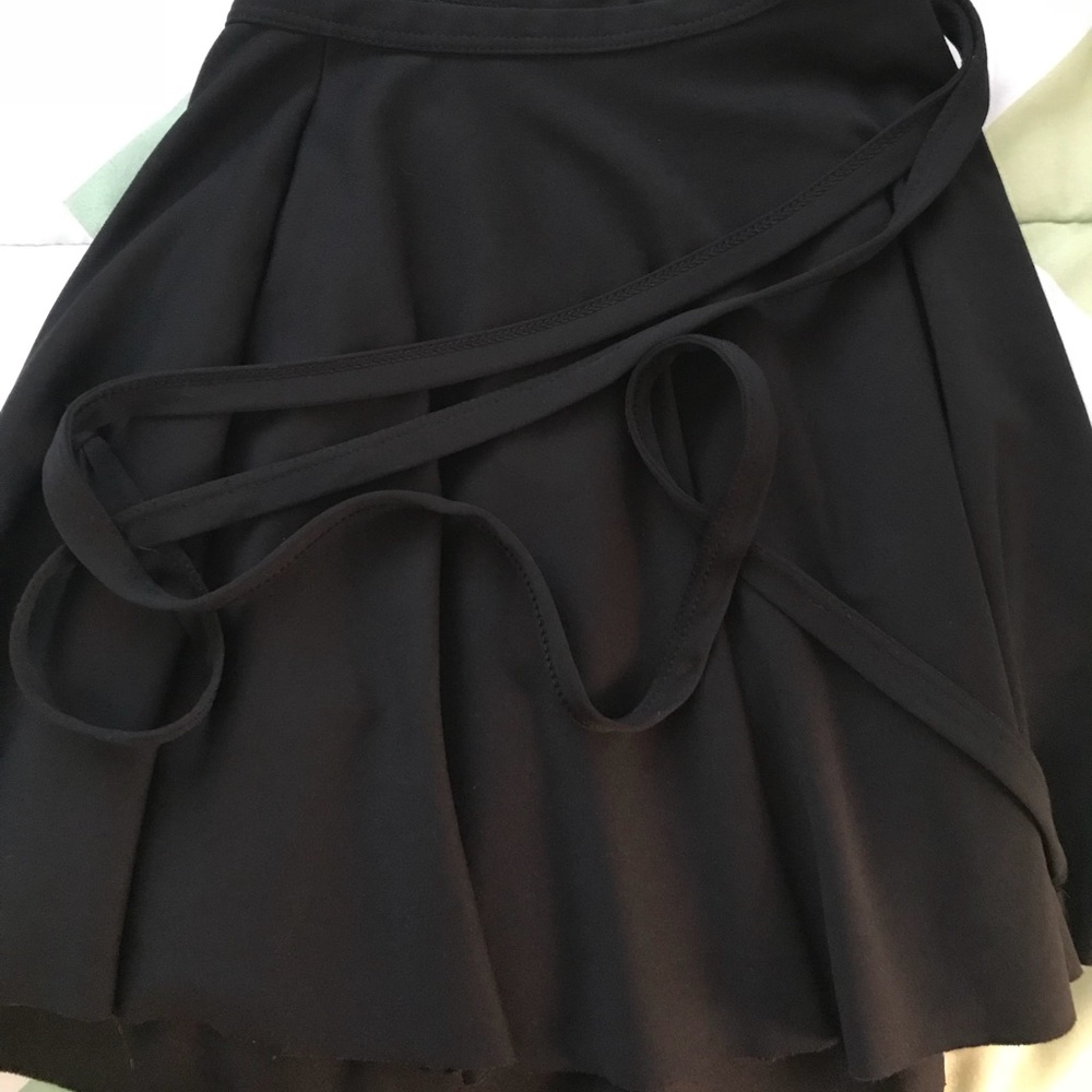 Body Wrappers Ballet Wrap Skirt